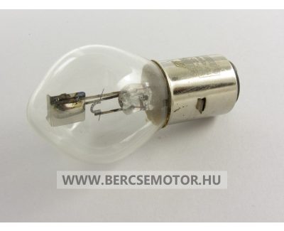 Izzó 12V 45/40W BA20d