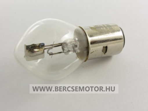 Izzó 12V 45/40W BA20d