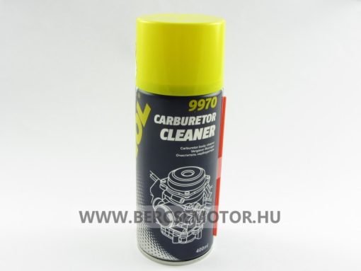 Karburátor és szelep tisztító spray 400 ml