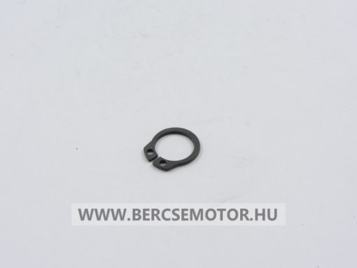 Seeger gyűrű 12 mm külső (A)