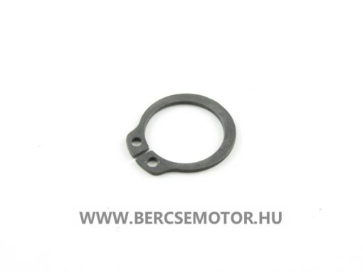 Seeger gyűrű 16 mm külső (A)