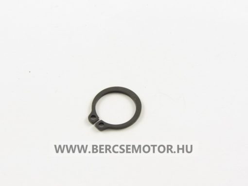 Seeger gyűrű 18 mm külső (A)