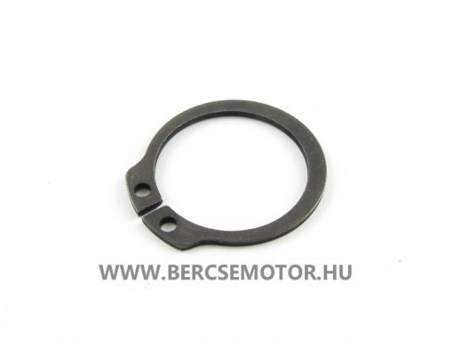 Seeger gyűrű 24 mm külső (A)