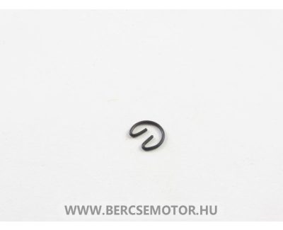 Seeger gyűrű dugattyú csapszeghez Robogó (10-es)