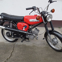 Simson 51 alkatrészek